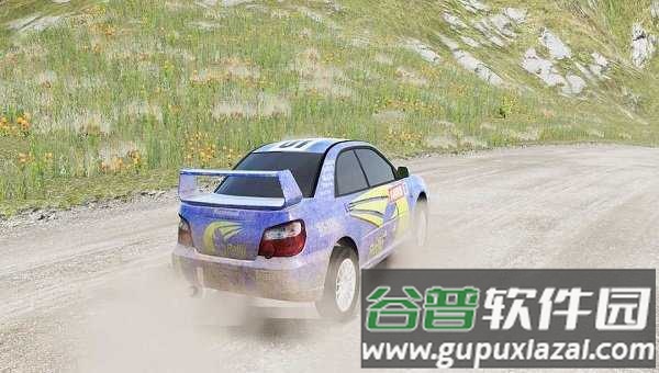 CarX拉力赛(CarX Rally)截图4