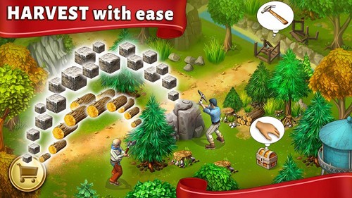 Janes Farm农场游戏最新版本截图4