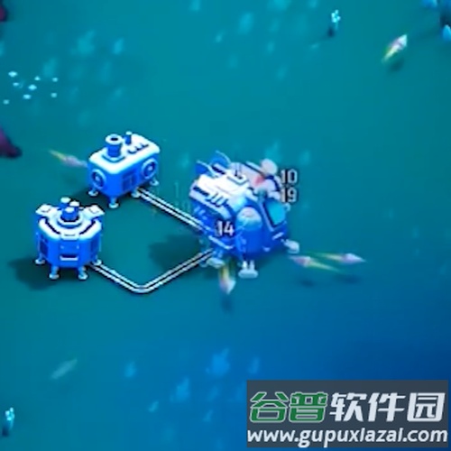 迈克星球矿工Mike截图1