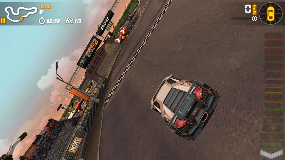 漂移狂热2解锁车辆版(Drift Mania 2)截图3