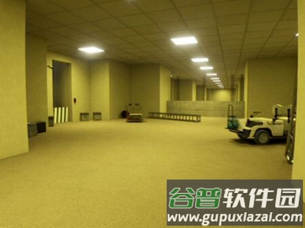后室计划Backrooms截图2