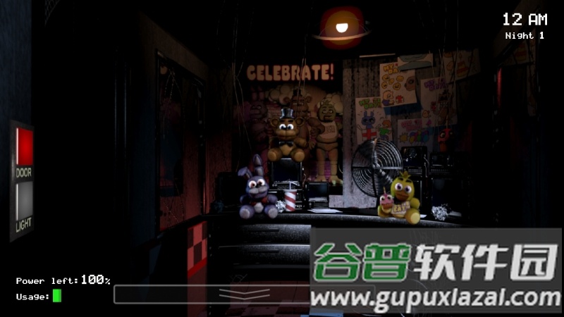 弗莱迪的夜班Five Nights at Freddy截图1