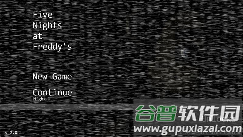 弗莱迪的夜班Five Nights at Freddy截图2