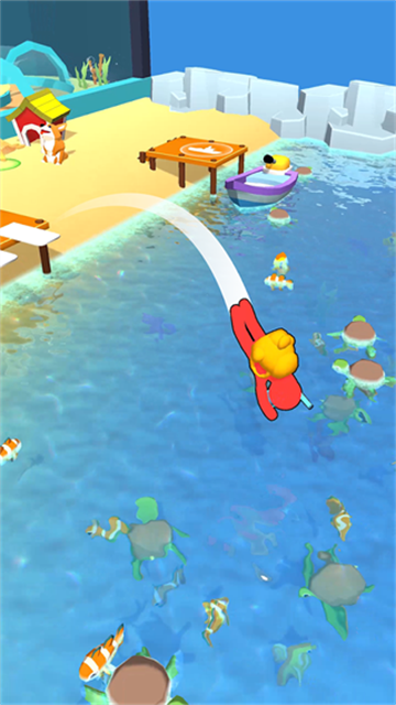 水族馆乐园内置菜单版截图2