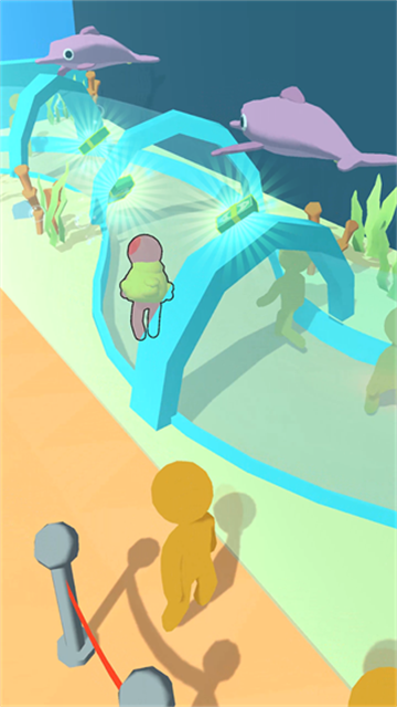 水族馆乐园内置菜单版截图3