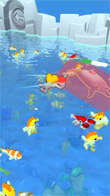 水族馆乐园内置菜单版截图4