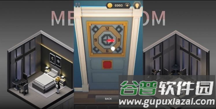 逃离密室元房间游戏截图2