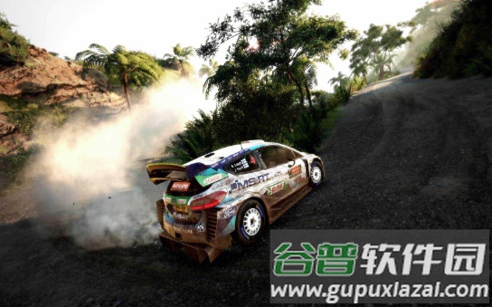 WRC The Game截图1