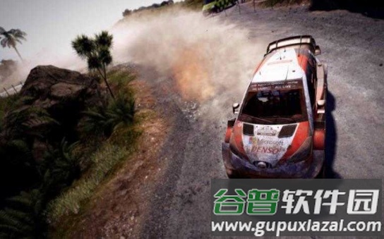 WRC The Game截图2