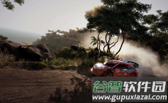WRC The Game截图3