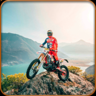 摩托车模拟器3d(MX Bike The Mountain)v1.2