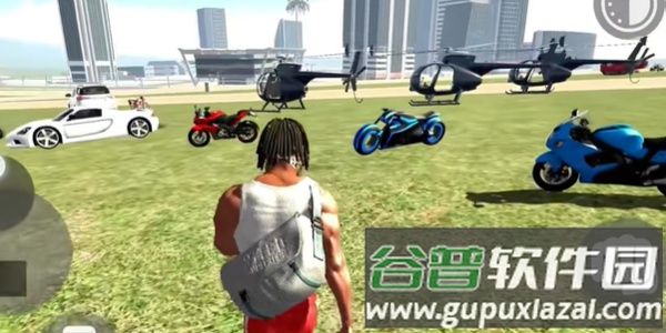 摩托车模拟器3d(MX Bike The Mountain)截图2