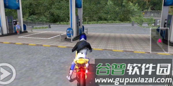 摩托车模拟器3d(MX Bike The Mountain)截图3