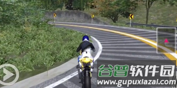 摩托车模拟器3d(MX Bike The Mountain)截图4