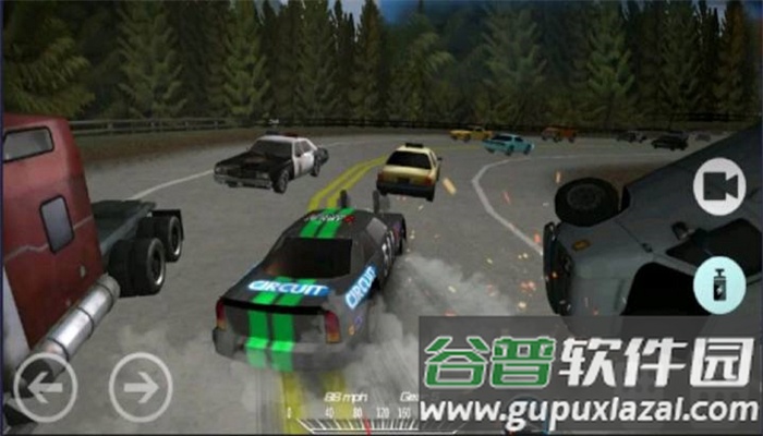 赛车联盟王者之战截图1