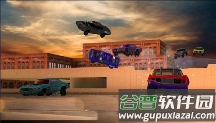 赛车联盟王者之战截图2