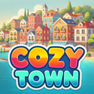 舒适小镇无限金币钞票钥匙版(Cozy Town)v2.0.0