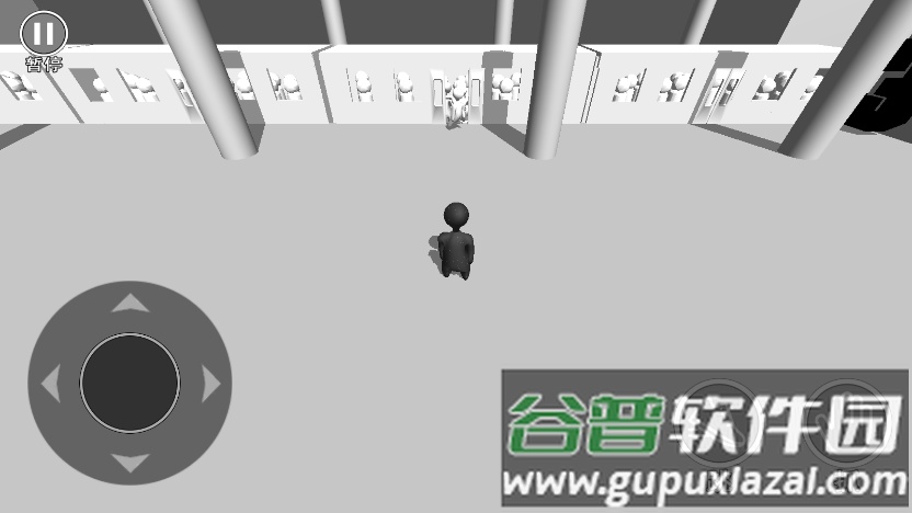 拥挤城市模拟截图2