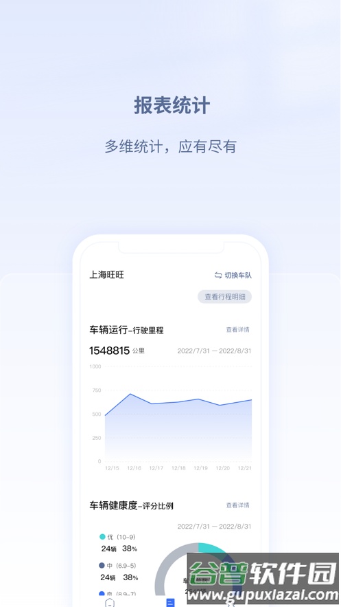 江铃智慧车队APP截图4