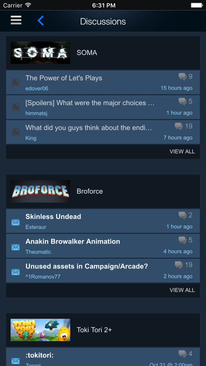 steam官方app下载安卓手机版截图2