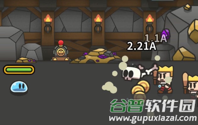 Q萌大冒险截图3