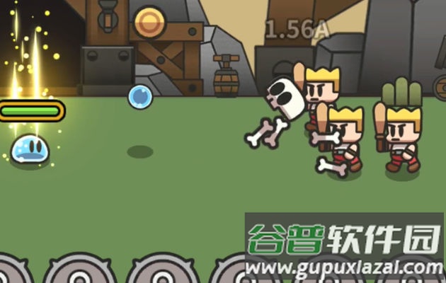 Q萌大冒险截图4