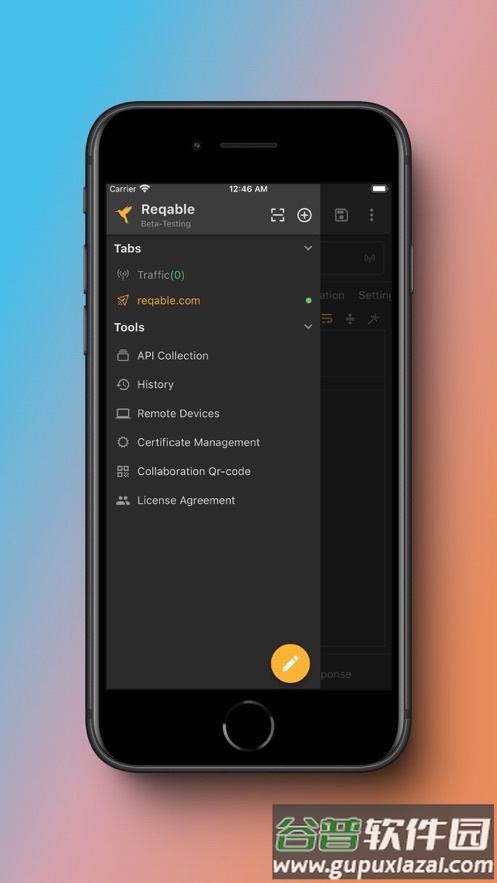 reqable app截图4