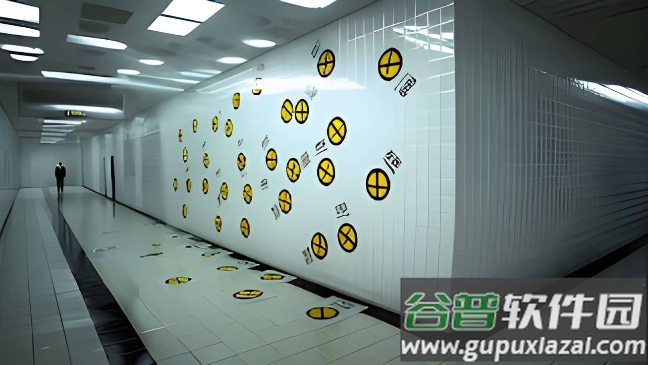 地铁迷宫出口游戏(ExitSubway)截图1