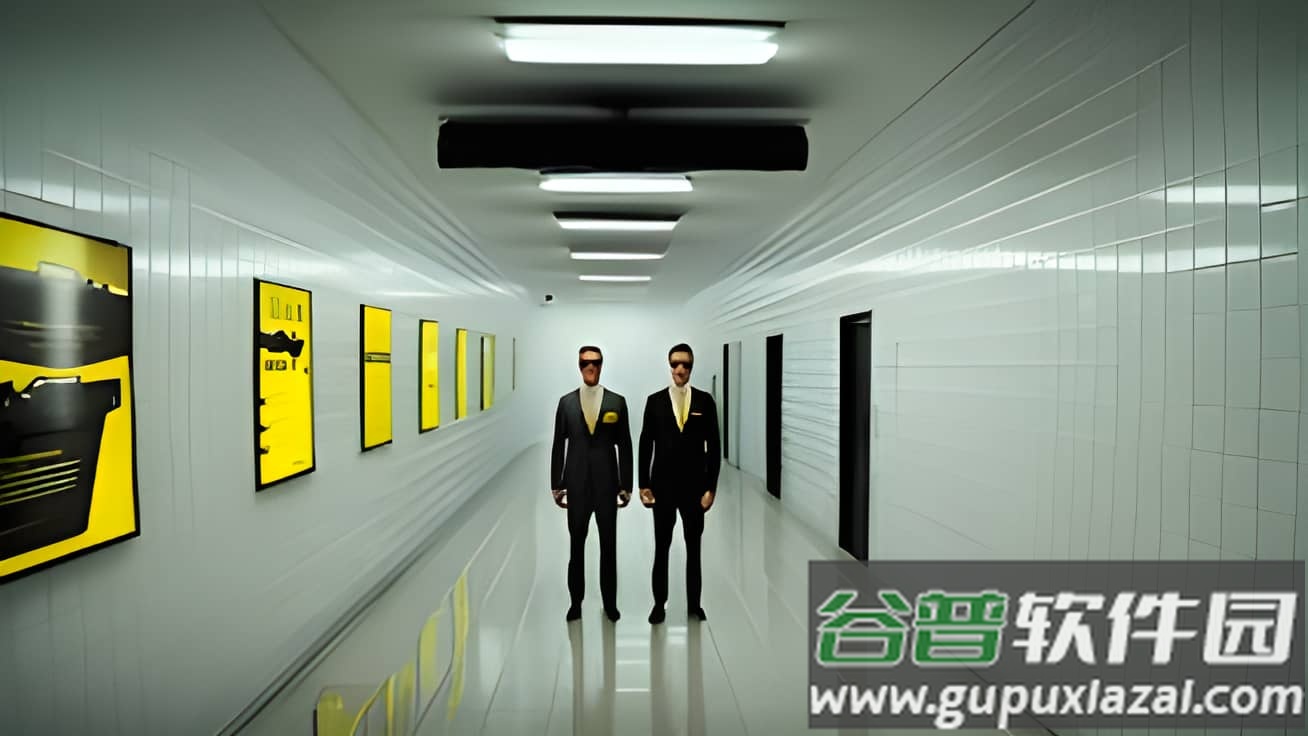 地铁迷宫出口游戏(ExitSubway)截图3