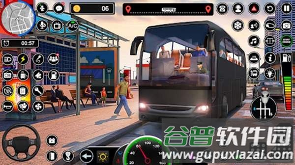 握稳方向盘截图1