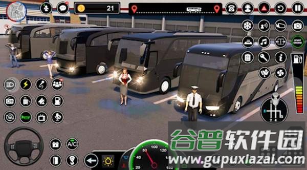 握稳方向盘截图3