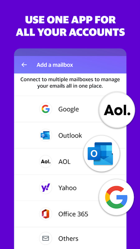Yahoo邮箱国际版官方版截图1