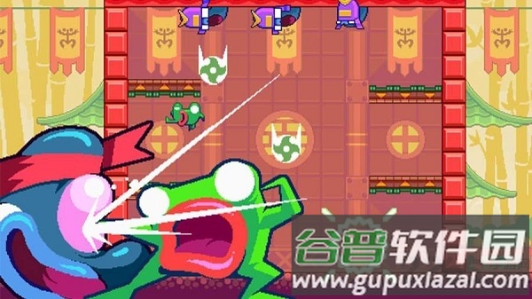萌宠忍者手机版截图3
