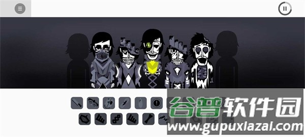 节奏盒子MONO新版本(Incredibox - The Original)截图2