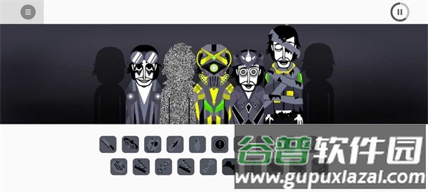 节奏盒子MONO新版本(Incredibox - The Original)截图3