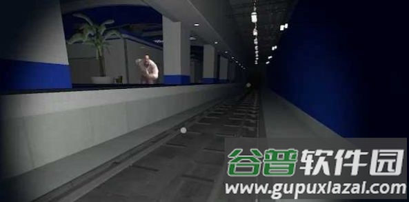 校园密室3Nextbot游戏截图1