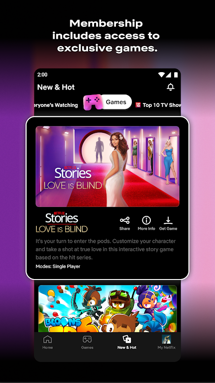 网飞Netflix官方正版下载安装截图3