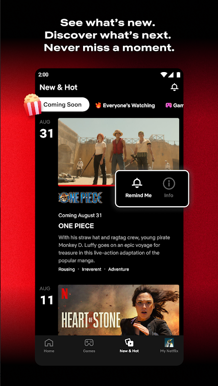 网飞Netflix官方正版下载安装截图4