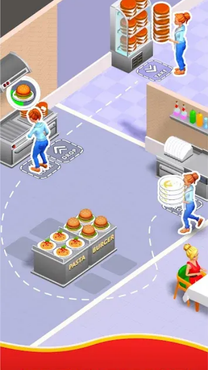 苏茜的餐厅2026最新版本截图3