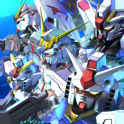 SD高达G世纪永恒手游下载v1.7.0 安卓版