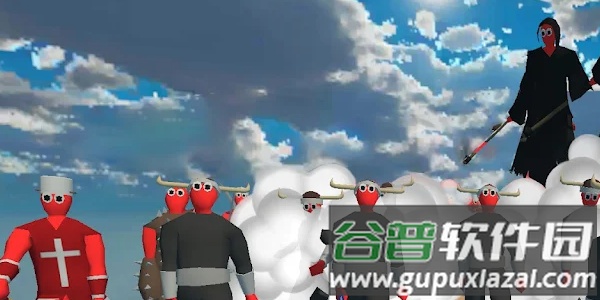 战争模拟器沙盒版截图4