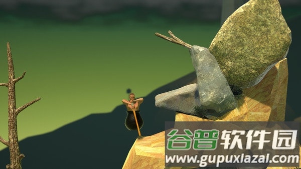 锤子男攀登游戏截图1