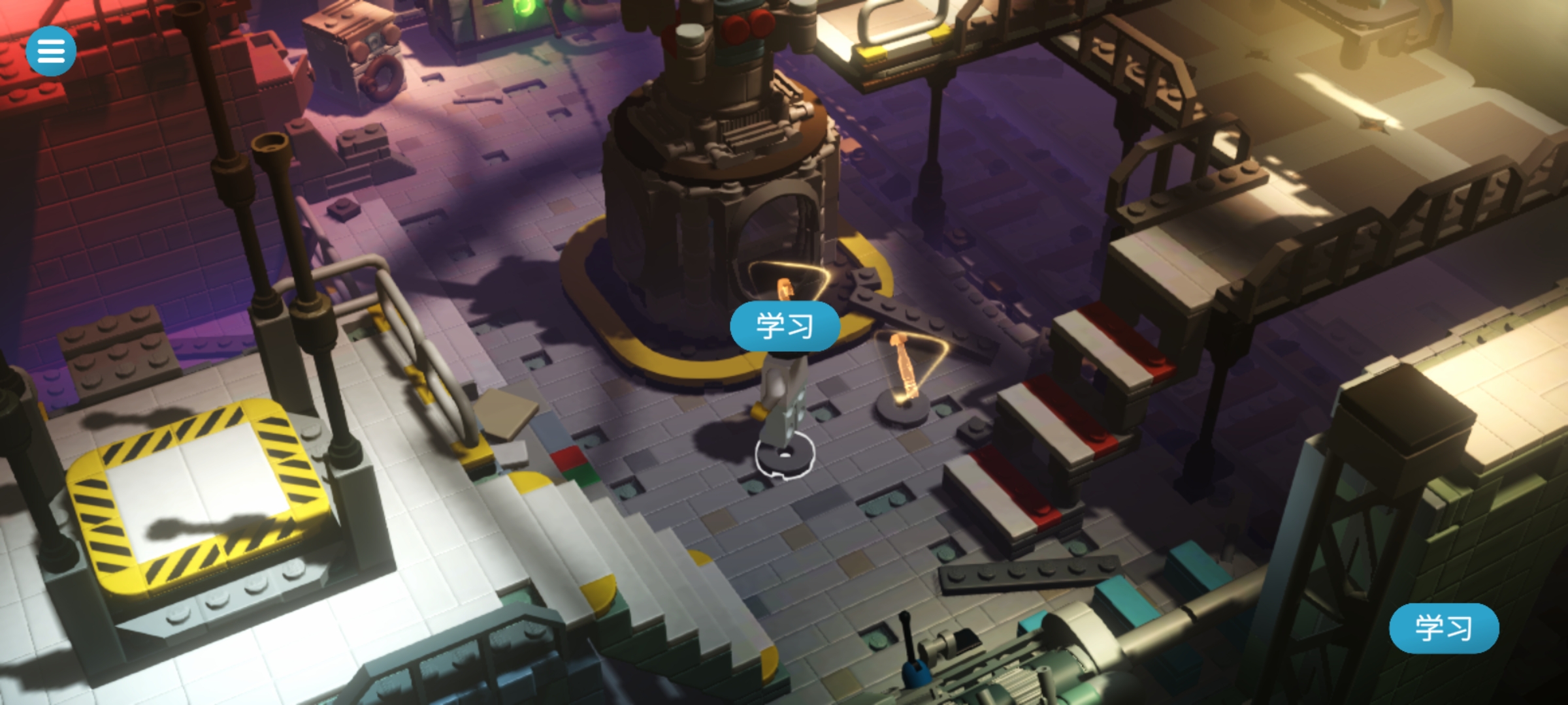 乐高积木传说官方正版截图3
