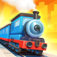 火车小镇免广告版(Train Town-Idle Game)v1.0.4最新版