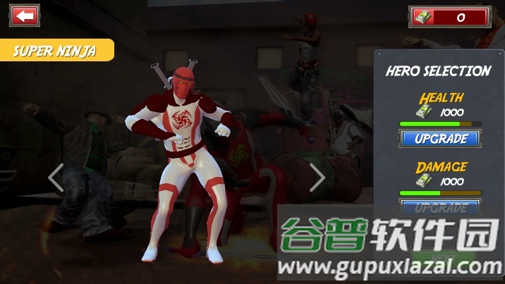 死侍街头战截图2