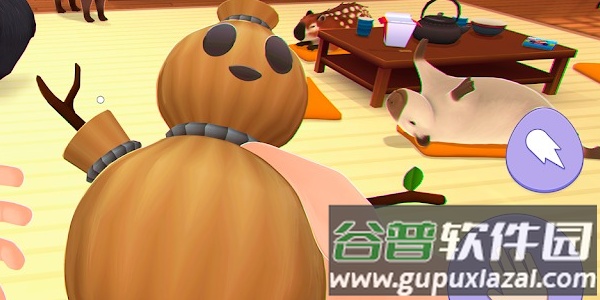 卡皮巴拉模拟器截图4