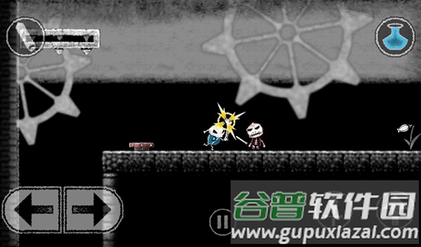 骷髅小王子官方下载(Dokuro)截图2