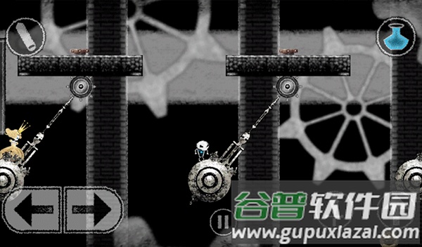 骷髅小王子官方下载(Dokuro)截图4