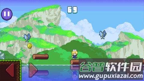 小宾尼大冒险手机版截图1