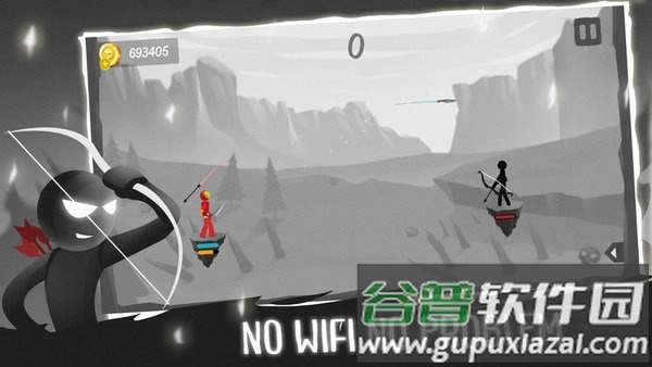 箭术大师无限钻石版截图1